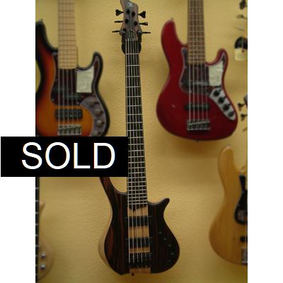 Mayones Victorious 6